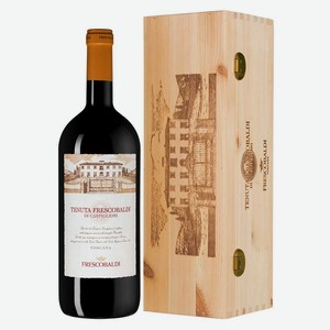 Вино Tenuta Frescobaldi di Castiglioni в подарочной упаковке, 1.5 л