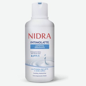 Гель для интимной гигиены Nidra с молочными протеинами, 500 мл