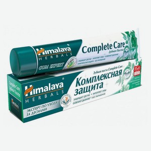 Зубная паста Himalaya Herbals для комплексная защита, 75 мл