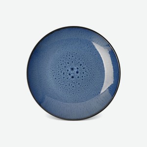 Тарелка десертная ATMOSPHERE Azure керамическая, 20 см
