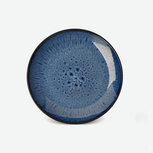 Тарелка обеденная ATMOSPHERE Azure керамическая, 27 см
