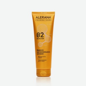 Бальзам для волос Alerana Pharma Care   Формула экстремального питания   260мл