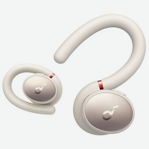 Наушники ANKER Soundcore Sport X10, Bluetooth, вкладыши, белый [a3961g21]