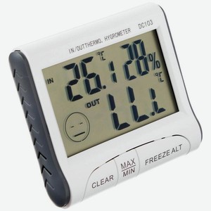 Оконный термометр Luazon Home LTR-15 (5082557)