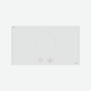 Индукционная варочная панель HIB 95750 BW Smart KORTING