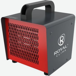 Электрическая тепловая пушка Royal Clima Heat Box RHB-C2, 2кВт, черный