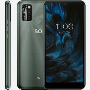 Смартфон BQ Joy 2/32Gb, 6353L, зеленый