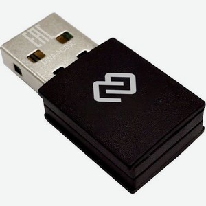 Сетевой адаптер Wi-Fi Digma DWA-N300C USB 2.0