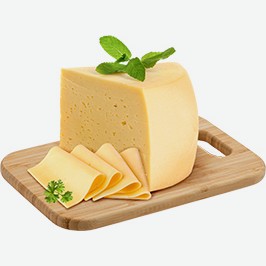 Сыр Топлёное Молочко, Барнаульский Молочный Комбинат, 45-50%, 1 Кг
