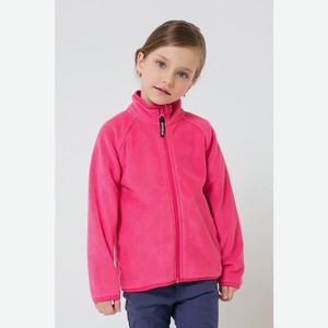 Куртка детская для девочки р.146 ц.малина арт.фл 34011/17 ГР