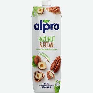 Напиток Альпро фундук/пекан 1л
