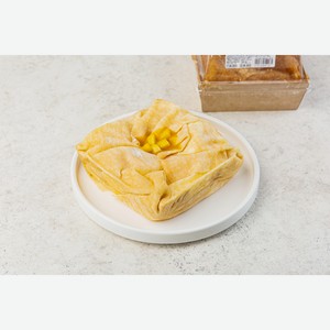 Торт Блинный манго-маракуйя (мини)