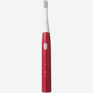 Электрическая зубная щетка DR.BEI GY1 цвет:красный [ymym gy1 red]
