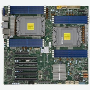 Серверная материнская плата Supermicro MBD-X12DAI-N6-B, OEM