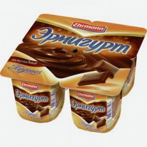 Пудинг ЭРМИГУРТ шоколадный 3.2%, 100г