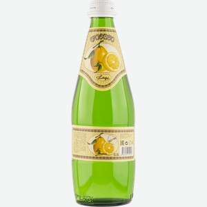 Напиток газ Лаги лимон Лаги с/б, 0,5 л