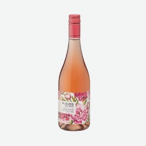 Вино Роза Тамани Шато Тамань розовое сухое 0.75л