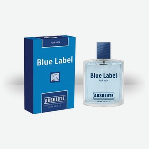 Absolute Blue Label Женская Туалетная Вода, 100 мл