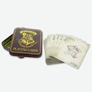 ИГРАЛЬНЫЕ КАРТЫ Paladone Карты Hogwarts