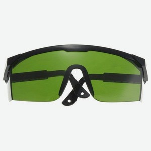 Защитные очки от пыли и частиц RGK 4610011873300 зеленые