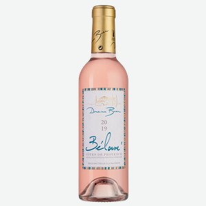 Вино Belouve Rose, 0.375 л., 0.375 л.