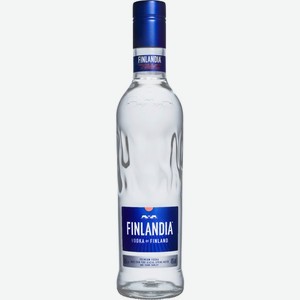 Водка FINLANDIA алк.40%, Финляндия, 0.5 L