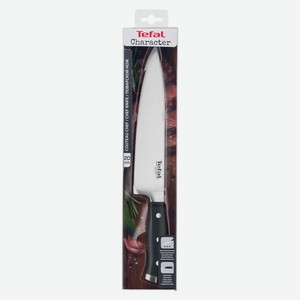 Нож поварской CHARACTER SS TEFAL 20 см