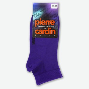 Носки мужские Pierre Cardin creative - Фиолетовый, Без дизайна, 39-41