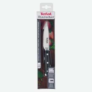 Нож для овощей CHARACTER SS TEFAL 9 см