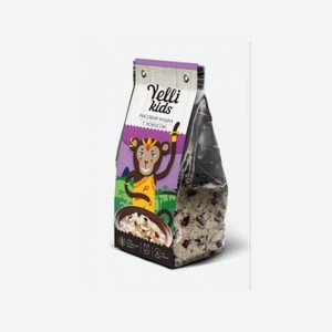 Кашка Yelli Kids рисовая с кокосом, 100 г