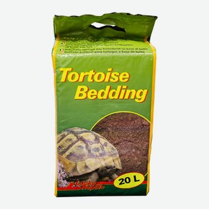 Субстрат для террариумов LUCKY REPTILE  Tortoise Bedding , черный, 20л (Германия)