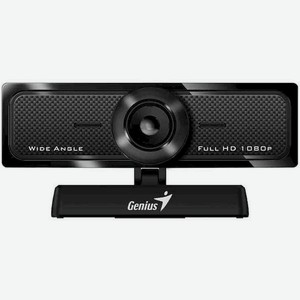 Web-камера Genius F100 V2, черный/черный [32200004400]