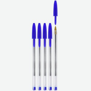 Ручка шариковая LITE синий 0,7 мм