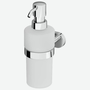 Диспенсер для жидкого мыла AM.PM Sense L, с настенным держателем, хромированный (A7436900)