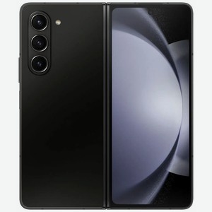 Смартфон Samsung Galaxy Z Fold 5 5G SM-F946B 512Gb 12Gb черный фантом