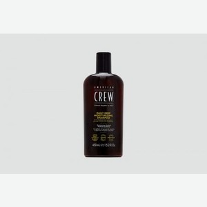 Ежедневный увлажняющий шампунь AMERICAN CREW Daily Deep Moist Shampoo 450 мл