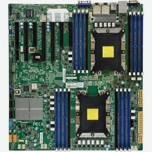 Серверная материнская плата Supermicro MBD-X11DPH-I-B, OEM