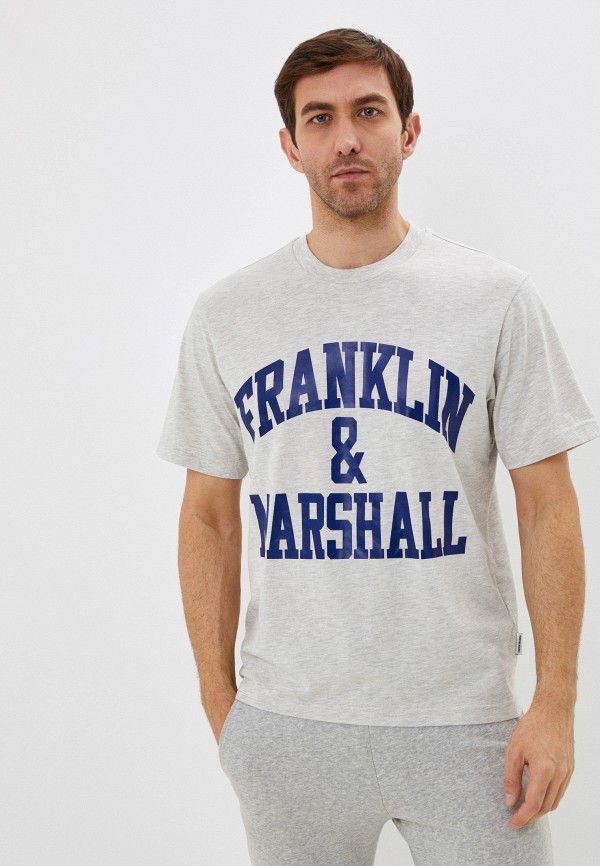 Футболка Franklin & Marshall RTLACG945701
