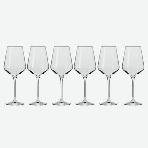Набор бокалов для белого вина Авангард Hoff