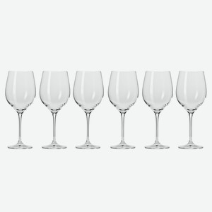 Набор бокалов для красного вина Гармония Hoff