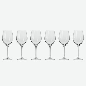 Набор бокалов для белого вина Гармония Hoff