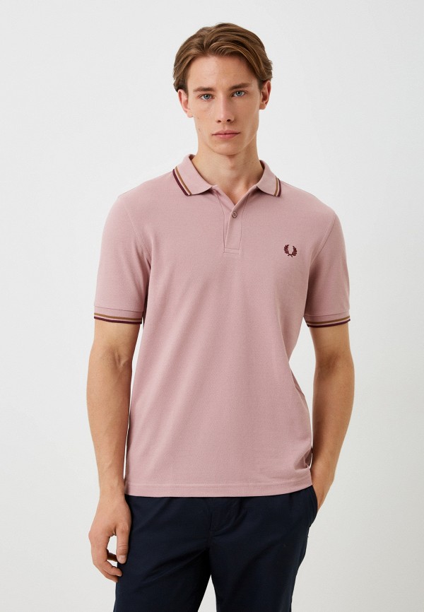 Поло Fred Perry RTLACY692201
