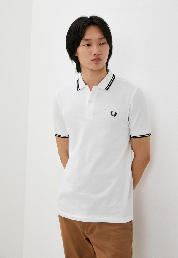 Поло Fred Perry RTLABL207201