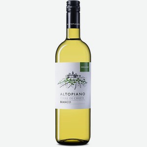 Вино Altopiano Терре ди Кьети белое сухое 12.5% 750мл