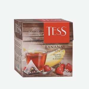 Чайный напиток TESS Summer Time в ассортименте 20п*1.8г