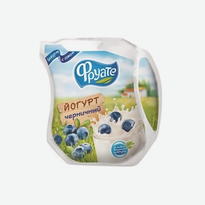 Йогурт питьевой ФРУАТЕ в ассортименте 1.5% 450г