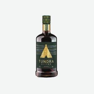 Ликер Tundra Bitter десертный 0.5л