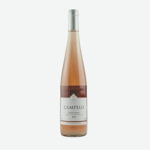Вино Кампело Виньо Верде розовое сухое 0.75л