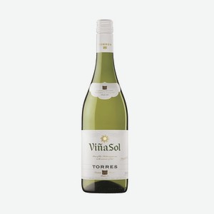 Вино Торрес Винья Соль белое сухое 0.75л