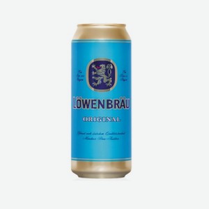 Пиво Ловенбрау Бокбир Крепкое 8% 0.45л